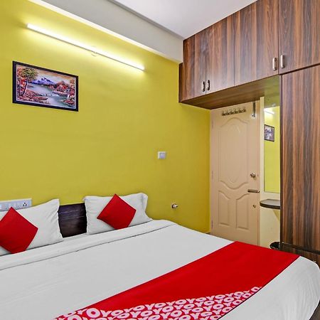 Hotel O Metro Inn Manyata Bangalore Ngoại thất bức ảnh