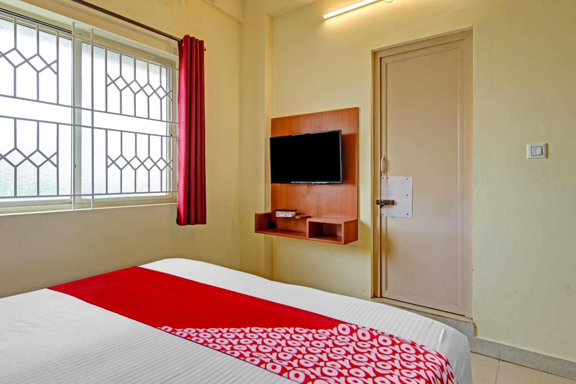 Hotel O Metro Inn Manyata Bangalore Ngoại thất bức ảnh