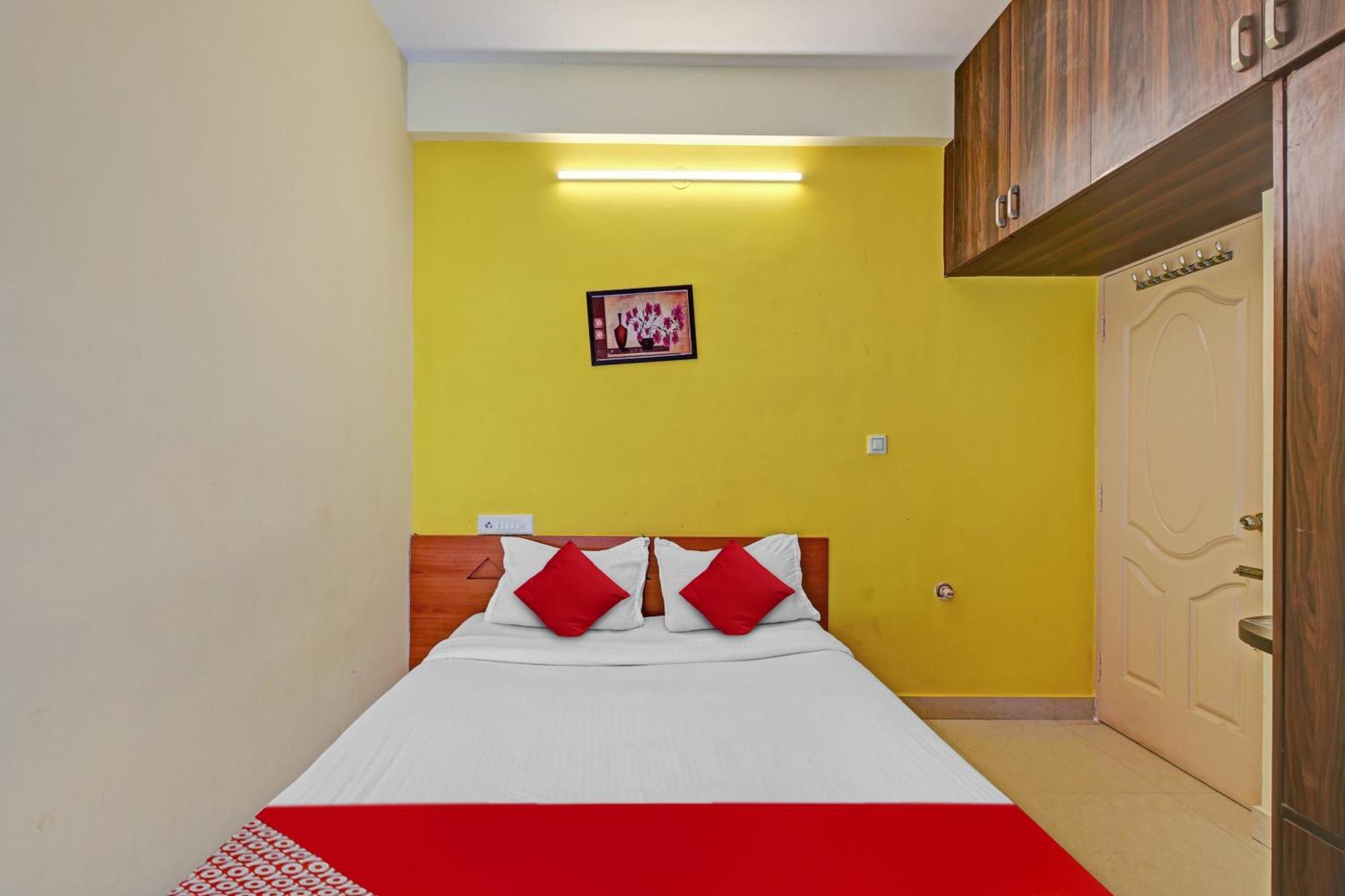 Hotel O Metro Inn Manyata Bangalore Ngoại thất bức ảnh