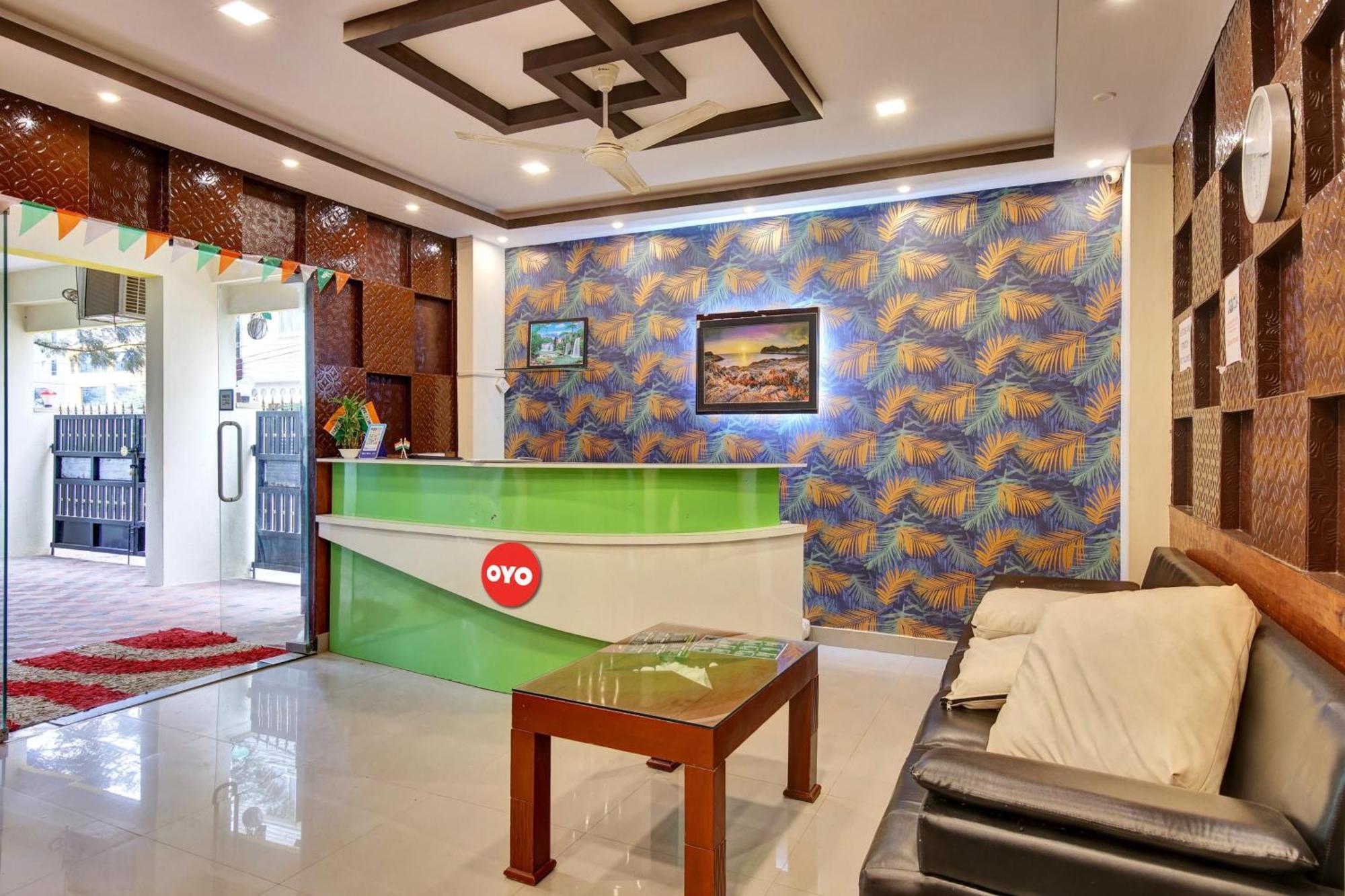 Hotel O Metro Inn Manyata Bangalore Ngoại thất bức ảnh