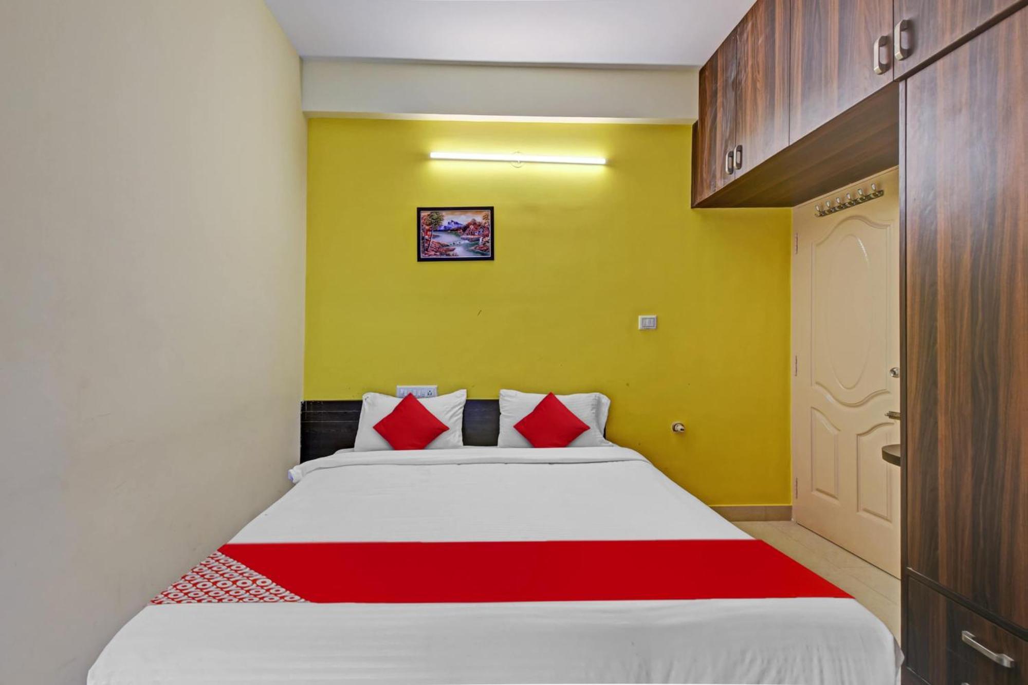 Hotel O Metro Inn Manyata Bangalore Ngoại thất bức ảnh