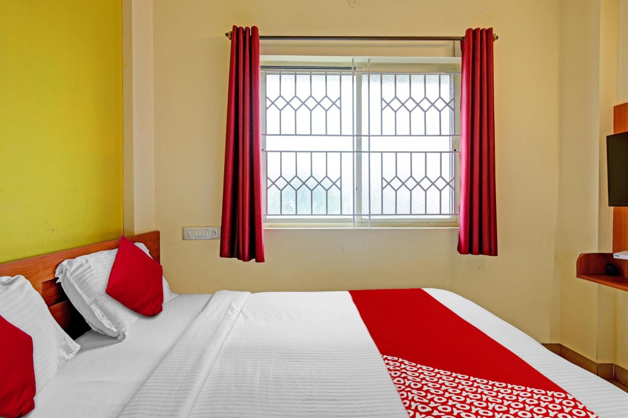 Hotel O Metro Inn Manyata Bangalore Ngoại thất bức ảnh
