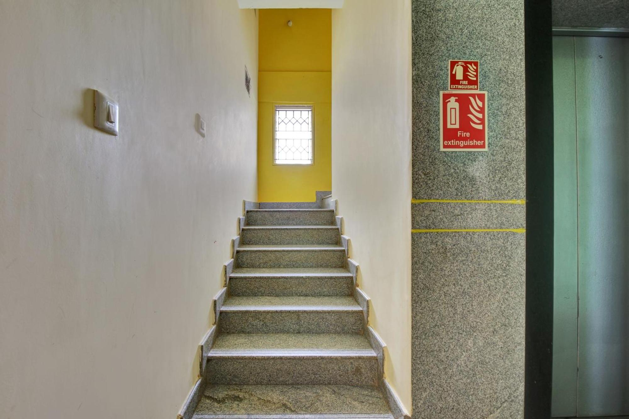 Hotel O Metro Inn Manyata Bangalore Ngoại thất bức ảnh